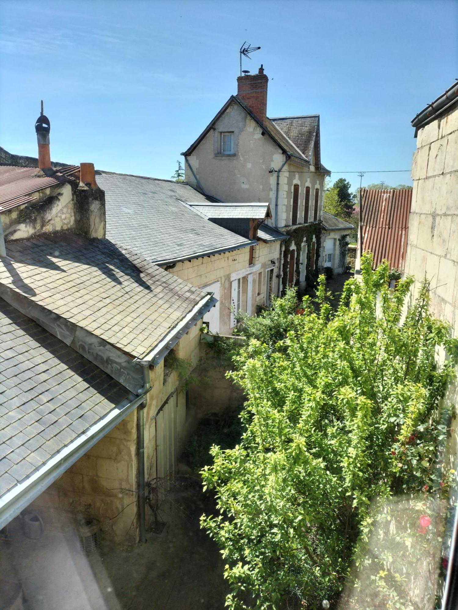 Brume De Loire 布尔格伊 外观 照片